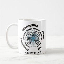 Taza De Café Motivación de emprendedores