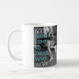 Taza De Café Motivación de entrenamiento