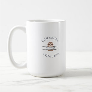 Taza De Café Motivación de eslogan