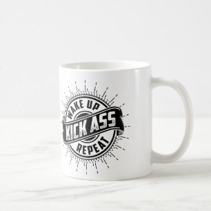 Taza De Café Motivación de la mañana