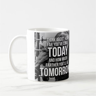 Taza De Café Motivación del gimnasio