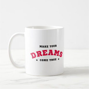 Taza De Café Motivación elegante