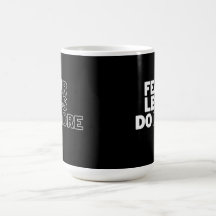 Motivación "Miedo menos hacer más"