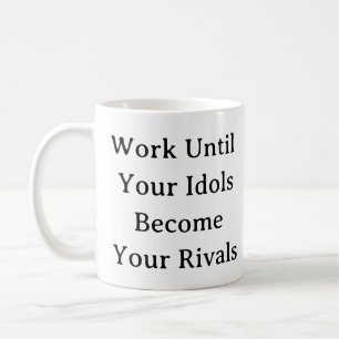 Taza De Café Motivación para los Bos