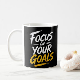 Taza De Café Motivacional 