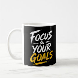 Taza De Café Motivacional