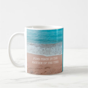 Taza De Café ¡MOTIVACIONAL! Cita de bloqueo