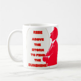 TAZA DE CAFÉ MOTIVACIONES