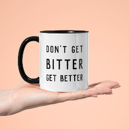 Taza De Café Motivador