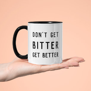 Taza De Café Motivador