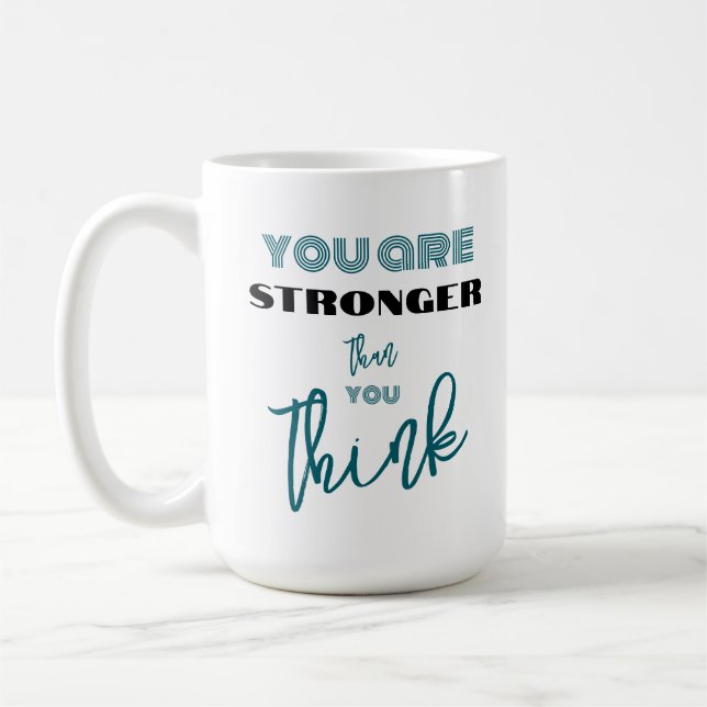 Taza De Café Motivador inspirador (Izquierda)