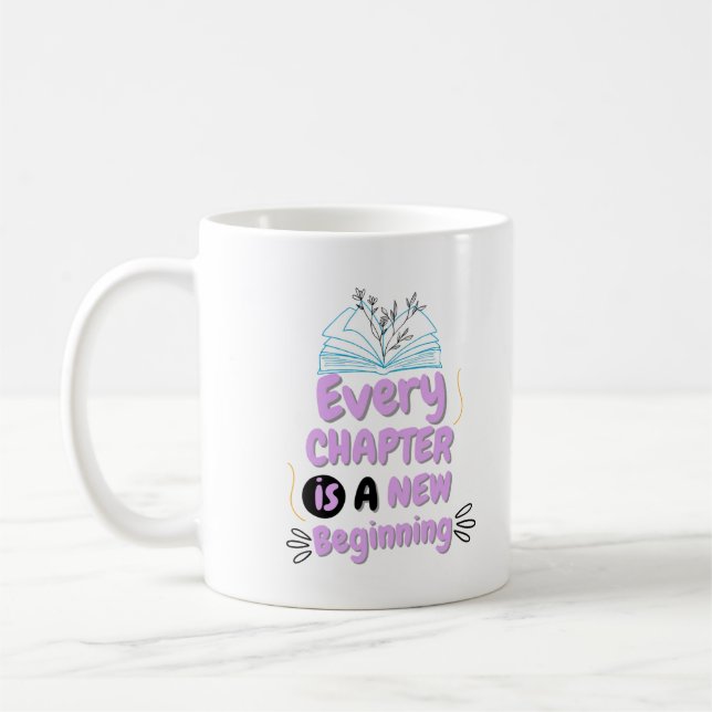 Taza De Café Motivational Quote Coffee Mug  (Izquierda)