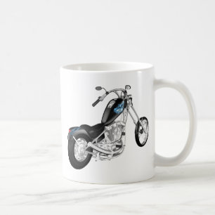 Taza De Café Moto