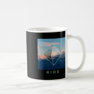 Taza De Café Moto de esquí de montaña Snowboard Esquí Snowboard