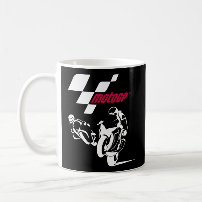 Taza De Café Moto Gp Super Bikes Gran Premio de Motocicleta Car (Izquierda)