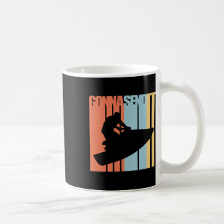 Taza De Café Moto Jet Ski T Shirt Jet Skier Tee Jet Skispor Wat