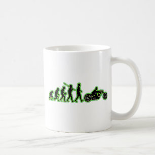 Taza De Café Motocicleta