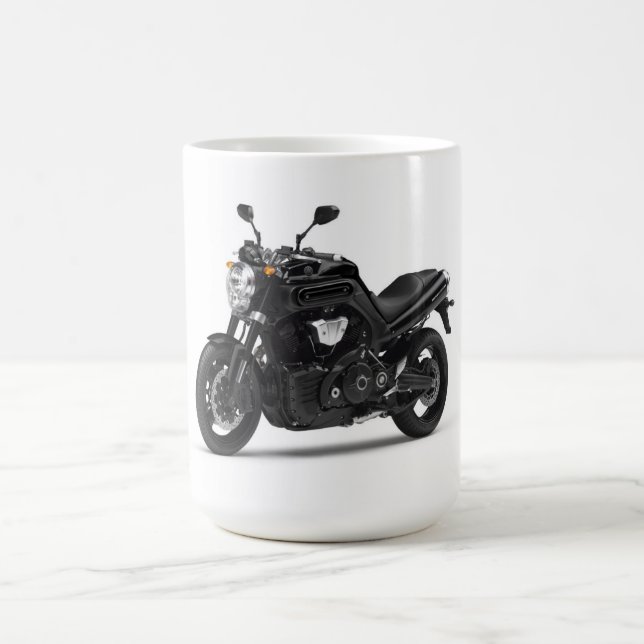 Taza De Café Motocicleta 15 (Centro)