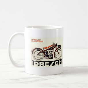 Taza De Café Motocicleta de Dresch