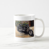 Motocicleta de Trike