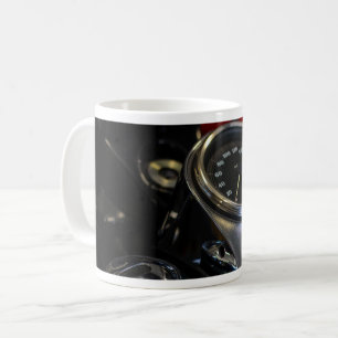 Taza De Café Motocicleta motociclista
