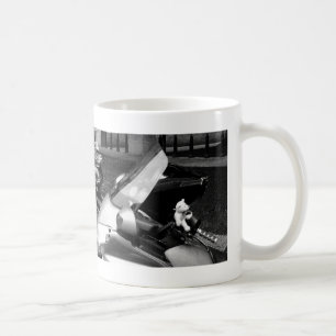 Taza De Café Motocicletas