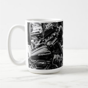 Taza De Café Motocicletas de diseño Funky Motocicleta Biker Rik