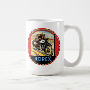 Taza De Café Motocicletas Horex