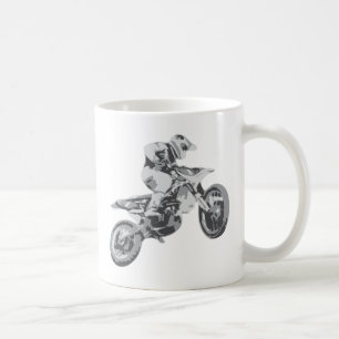 Taza De Café Motocrós