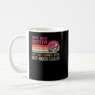 Taza De Café Motocross Enduro Motorcycle Sport