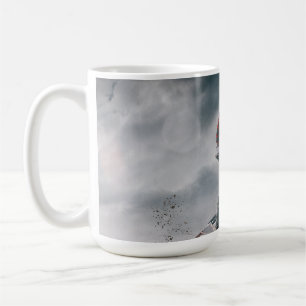 Taza De Café Motocross rider