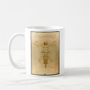 Taza De Café Motocross Supercross Freestyle de Bicicleta de Mot