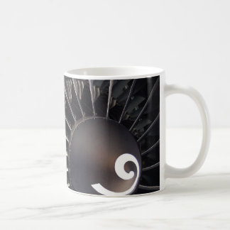 Taza De Café Motor a reacción GE90