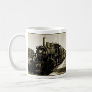 Taza De Café Motor de la sepia