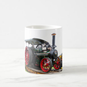 Taza De Café Motor de tracción monarca