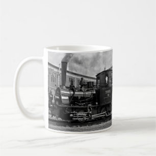 Taza De Café Motor de vapor