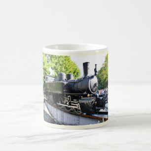 Taza De Café Motor de vapor, Francia