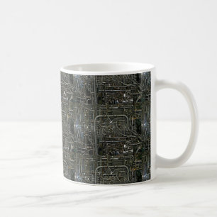 Taza De Café motor del mirlo sr-71