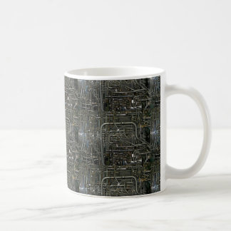 Taza De Café motor del mirlo sr-71