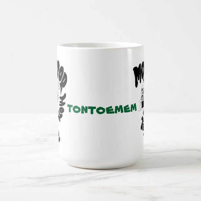 Taza De Café motor monsters マグ (Centro)
