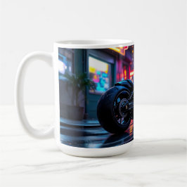 Taza De Café motorcycle  V-twin