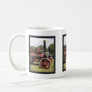 TAZA DE CAFÉ MOTORES DE TRACCIÓN
