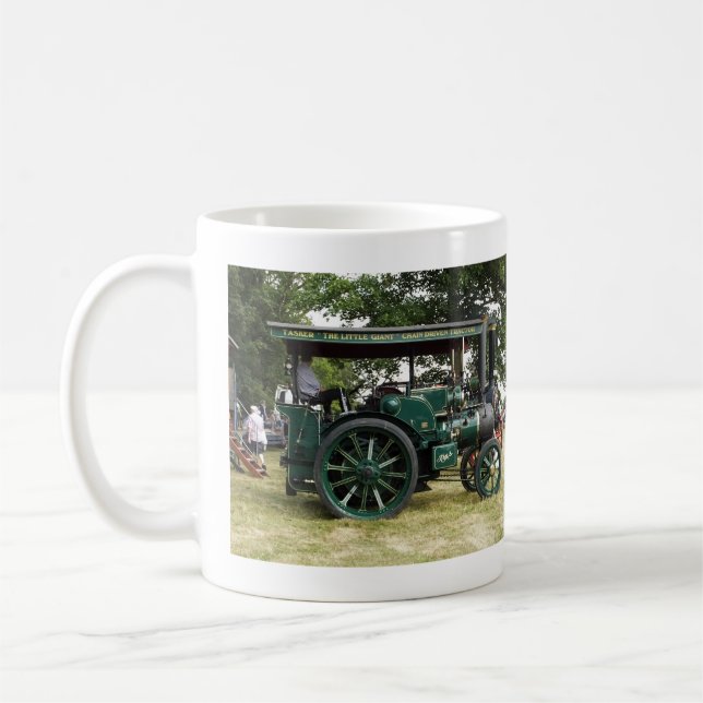 TAZA DE CAFÉ MOTORES DE TRACCIÓN (Izquierda)