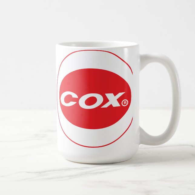 Taza De Café Motores del modelo Cox 049 (Derecha)