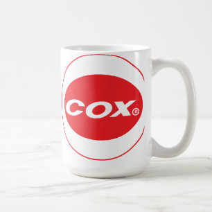 Taza De Café Motores modelo Cox 049
