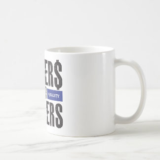 Taza De Café Motores y coctelera - azul