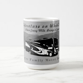 Taza De Café Motorhome RV Camper
