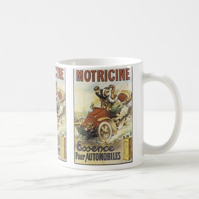 Taza De Café Motricina (Derecha)