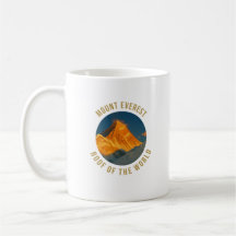Mount Everest Sagarmatha Regalo para nepaleses