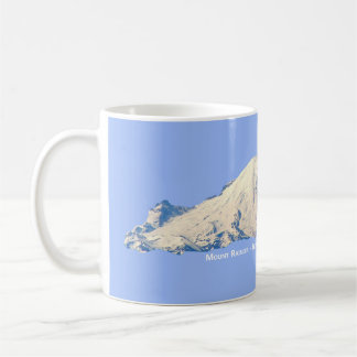 Taza De Café Mount Rainier Mug